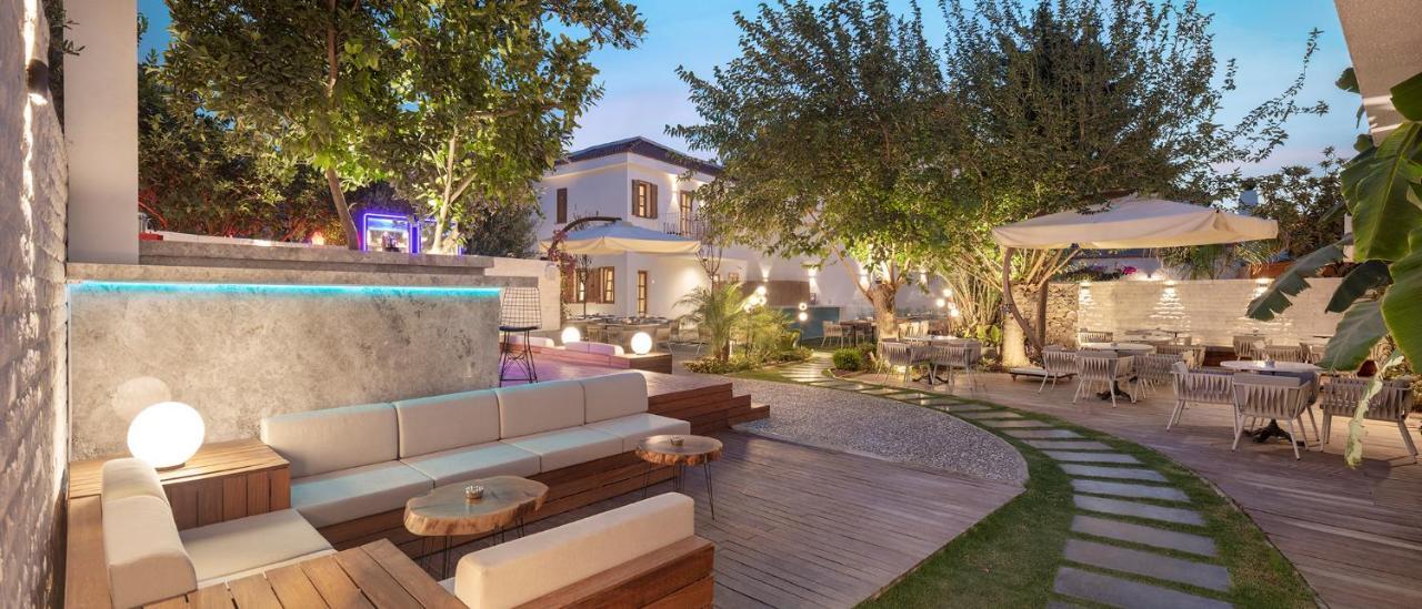 Mellow Blue Hotel إزمير المظهر الخارجي الصورة