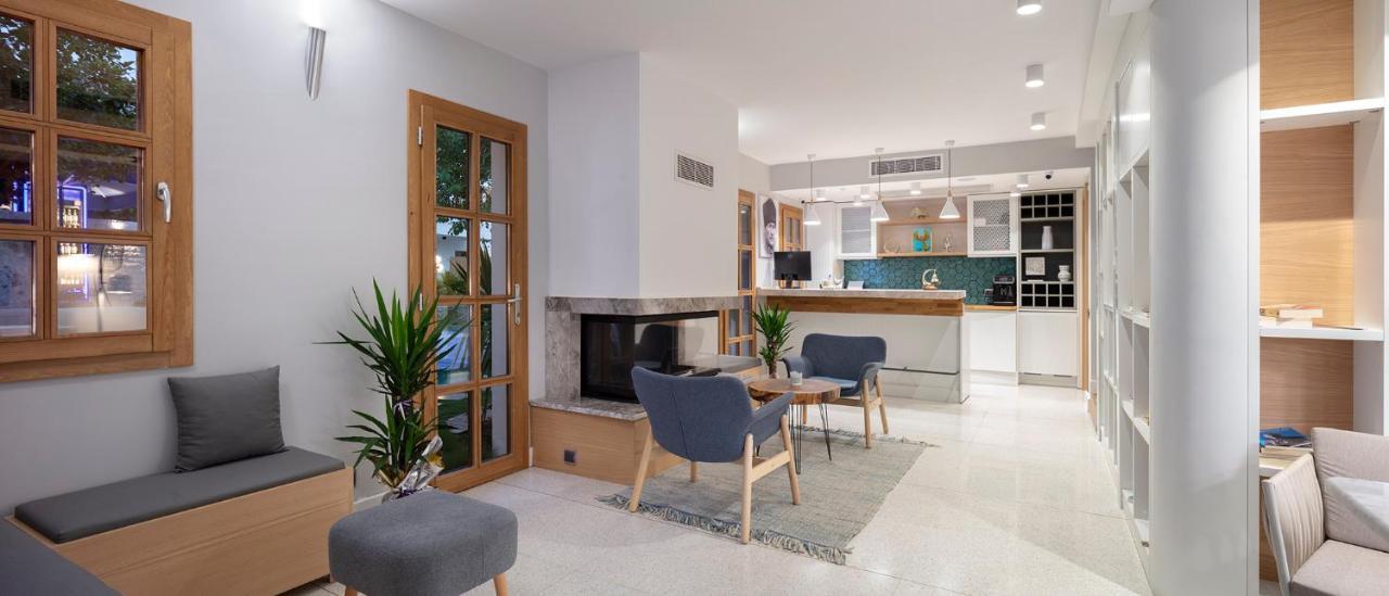 Mellow Blue Hotel إزمير المظهر الخارجي الصورة