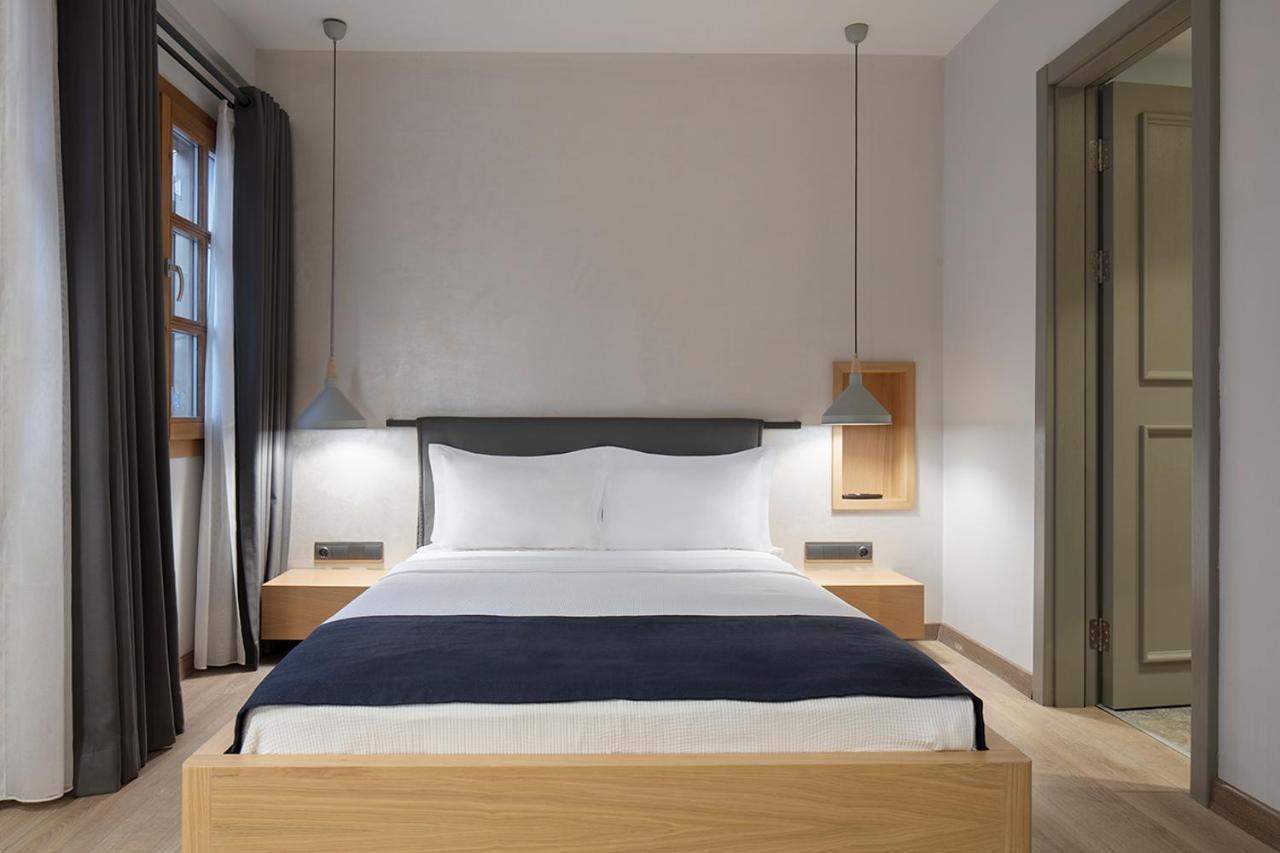 Mellow Blue Hotel إزمير المظهر الخارجي الصورة