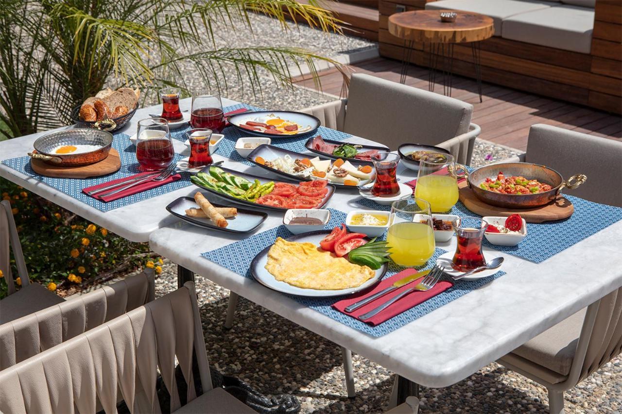 Mellow Blue Hotel إزمير المظهر الخارجي الصورة